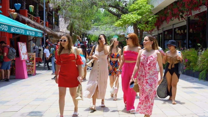 From Cancun: Day Trip to Tulum, Cenote & Playa del Carmen - What’s Included and What’s Not