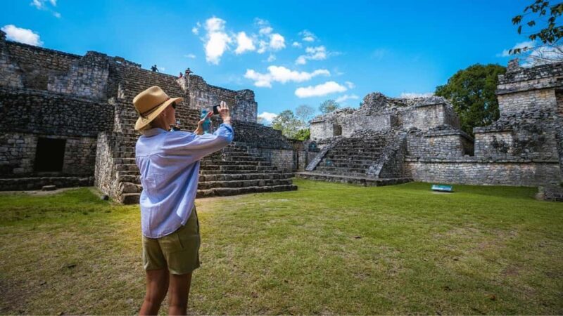 From Cancun: Ek Balam and Cenote Tour with Lunch & Transfer - Transportation and Group Dynamics