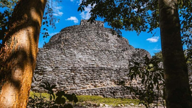 From Cancun: Ek Balam and Cenote Tour with Lunch & Transfer - Authenticity and Crowd Levels