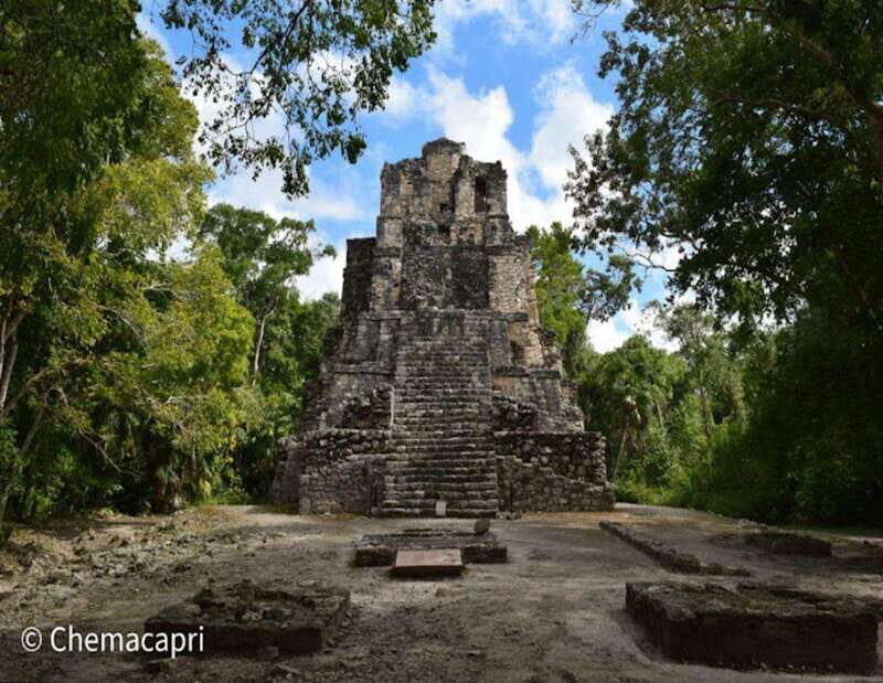 From Cancun: Ek Balam and Valladolid - Key Points