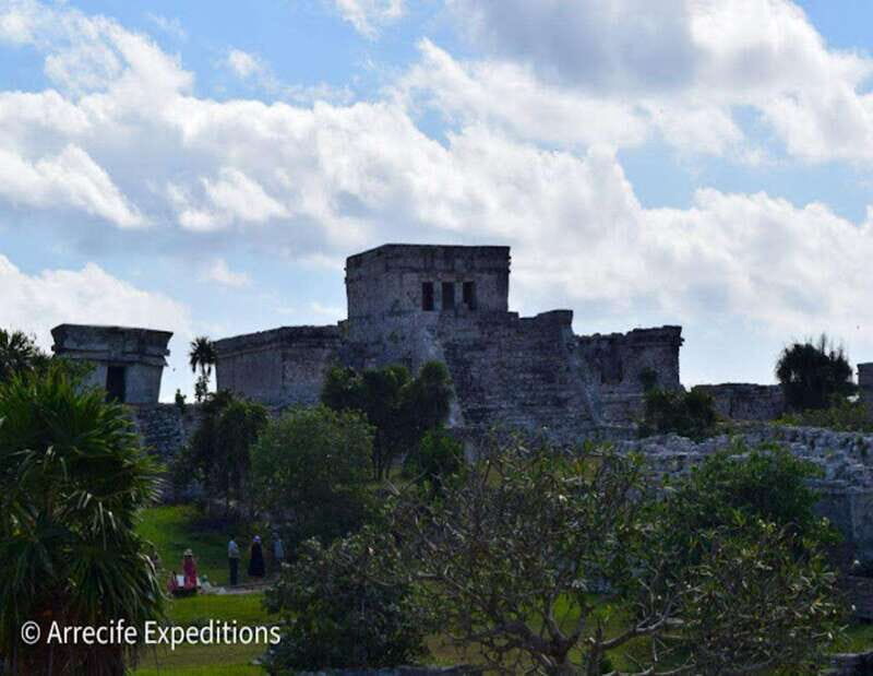 From Cancun: Ek Balam and Valladolid - Exploring Ek Balam: A Mayan Treasure