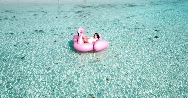 From Cancun: Enjoy a catamaran tour of Islas Mujeres with buffet lunch - The Itinerary in Detail