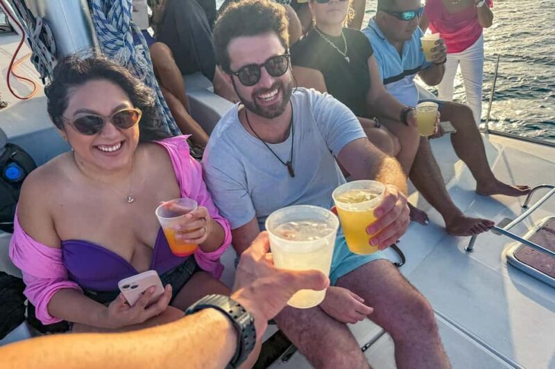 From Cancun: Enjoy a catamaran tour of Islas Mujeres with buffet lunch - The Experience: What Travelers Are Saying