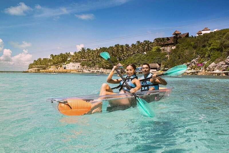 From Cancun: Garrafon Reef Park Admission with Ferry Tickets - An Honest Look at Garrafon Reef Park