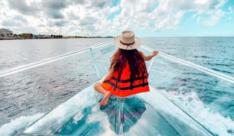 From Cancun: Glass Boat Sightseeing Trip - What the Reviews Reveal: Honest Perspectives