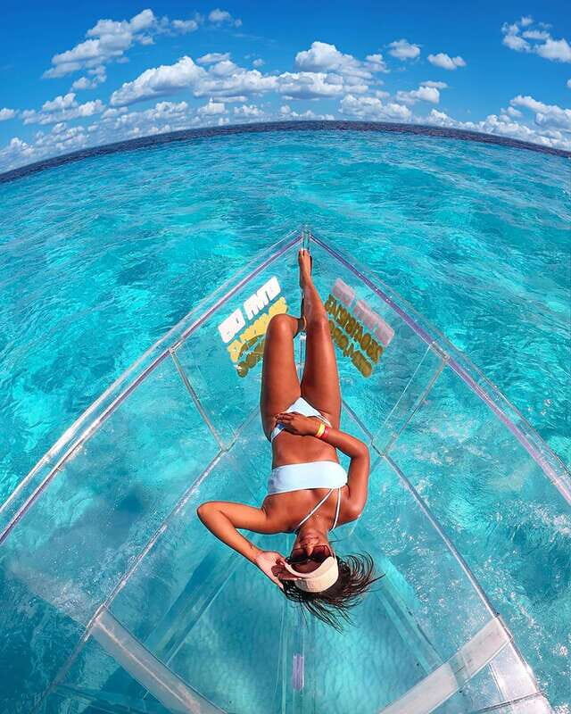 From Cancun: Glass Boat Sightseeing Trip - Duration, Cost, and Practicalities