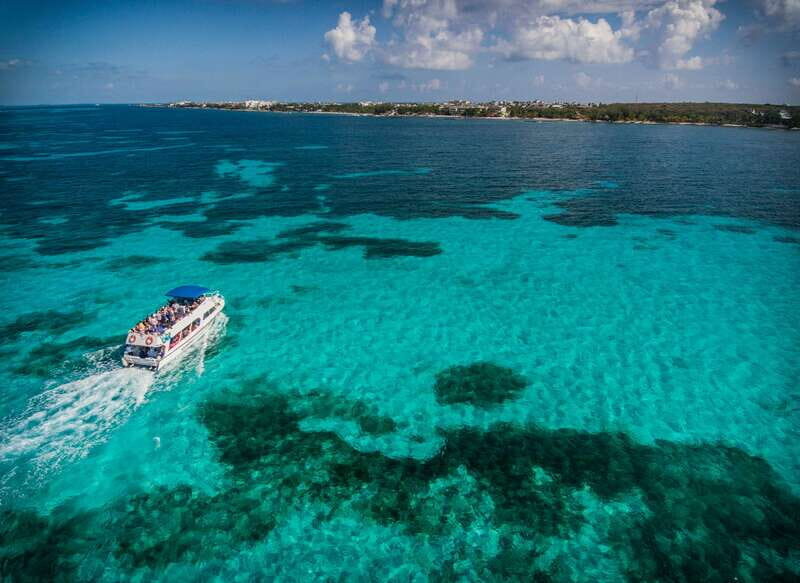 From Cancun: Isla Mujeres Snorkeling & Beach Boat Day Tour - Key Points