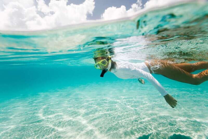 From Cancun: Isla Mujeres Snorkeling & Beach Boat Day Tour - The Experience in Detail