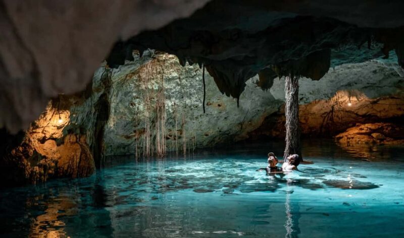 From Cancun: Kaan Luum with Cenotes & Lunch ECO - Practical Details and Tips