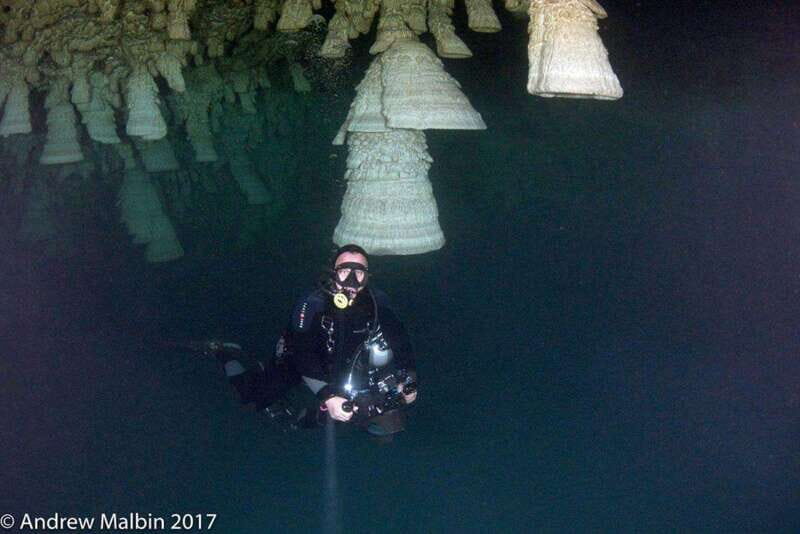 From Cancun: Kin Ha & Hell's Bells Cenote Diving Experience - Key Points