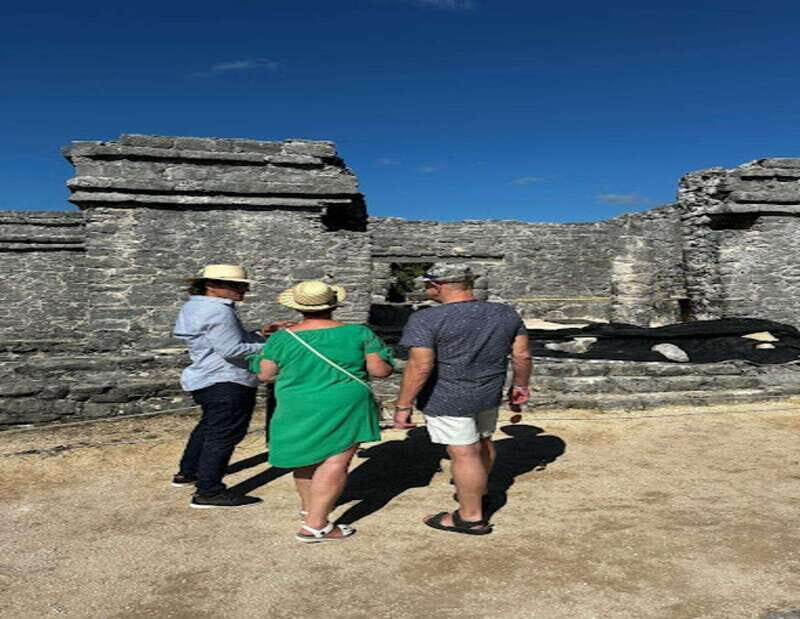 From Cancun: Lagoon k'an luum - Why This Tour Offers Good Value