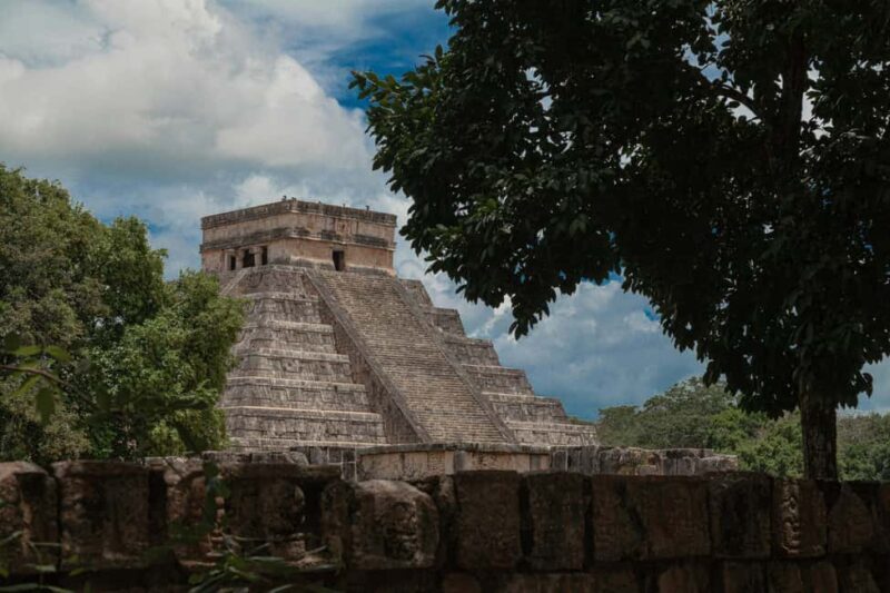 From Cancun: Live an adventure: Chichen Itza, cenote, and Valladolid! - Exploring Valladolid, a Colonial Gem