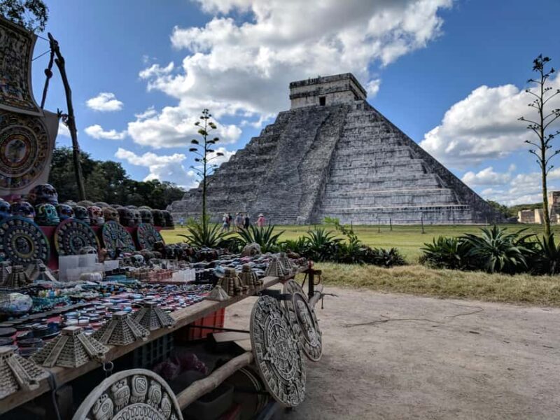 From Cancun: Live an adventure: Chichen Itza, cenote, and Valladolid! - The Logistics of the Tour