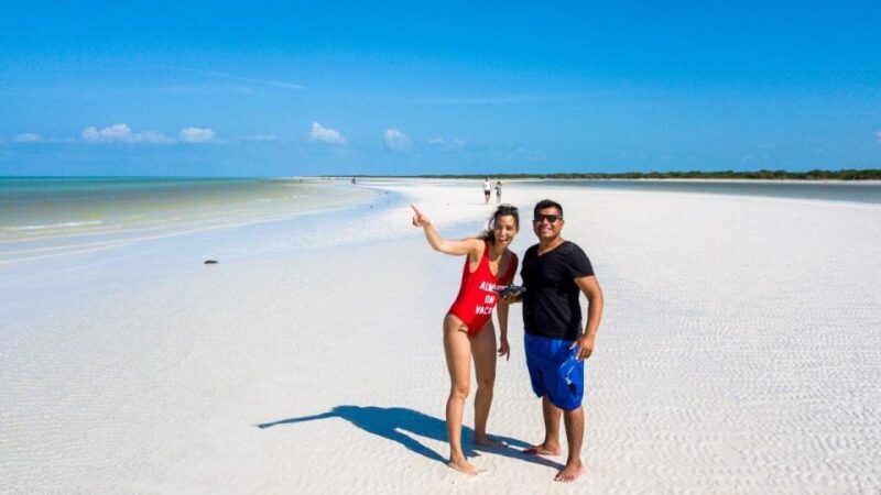 From Cancun or Puerto Morelos: Holbox Boat Tour with Lunch - Key Points
