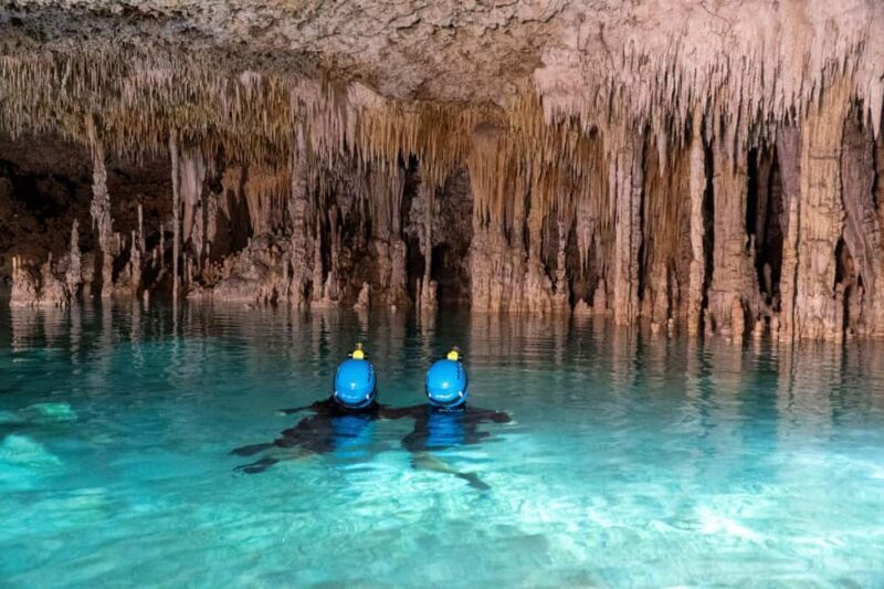 From Cancun or Riviera Maya: Cobá and Río Secreto Day Trip - Who Should Consider This Tour