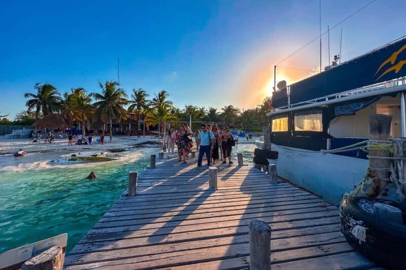 From Cancún: Premium Half-Day Catamaran Tour to Isla Mujeres - A Complete Look at the Experience