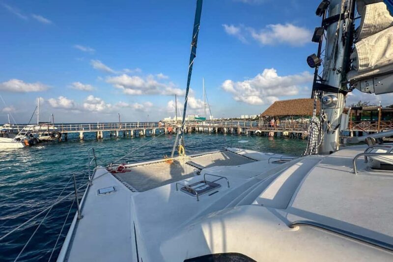 From Cancún: Premium Half-Day Catamaran Tour to Isla Mujeres - Who Will Love This Tour?