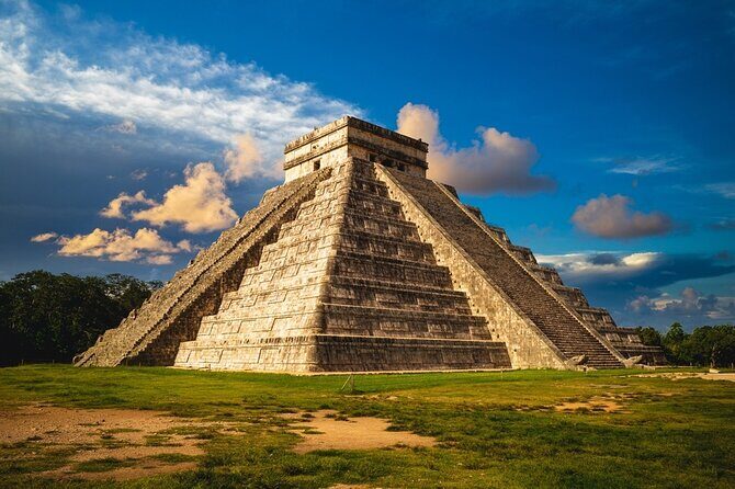 From Cancún: Private DayTrip to Chichén Itzá, Cenote & Valladolid - Key Points