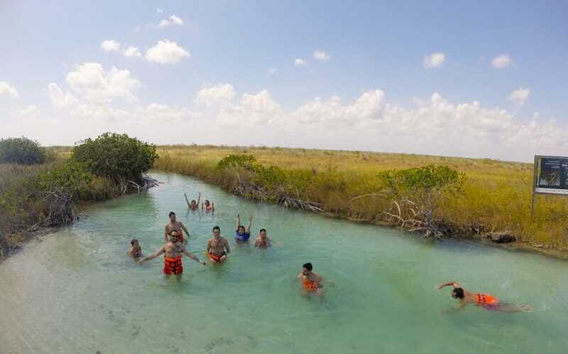 From Cancun: Private Sian Ka'an Adventure Tour - Key Points