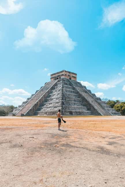From Cancun: Private Tour of Chichen Itza, Valladolid, and Cenote - Who Will Enjoy This Tour?