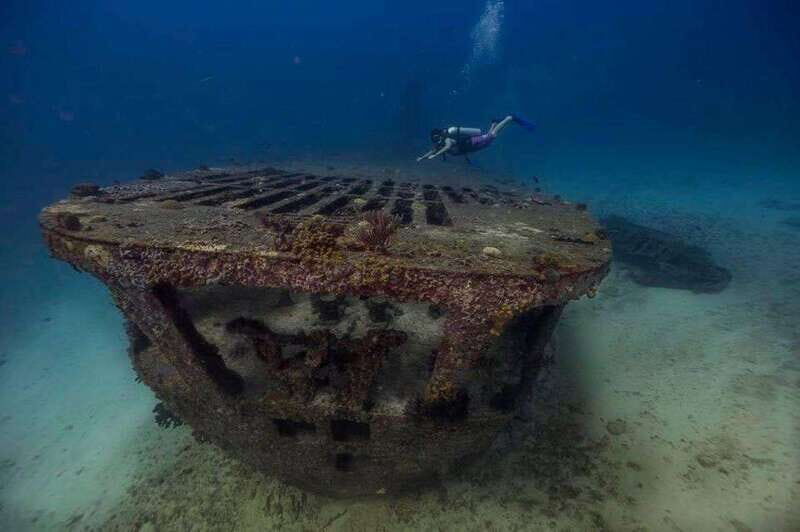 From Cancun: Shipwreck Dives Experience in Puerto Morelos - A Complete Look at the Puerto Morelos Shipwreck Dives Experience