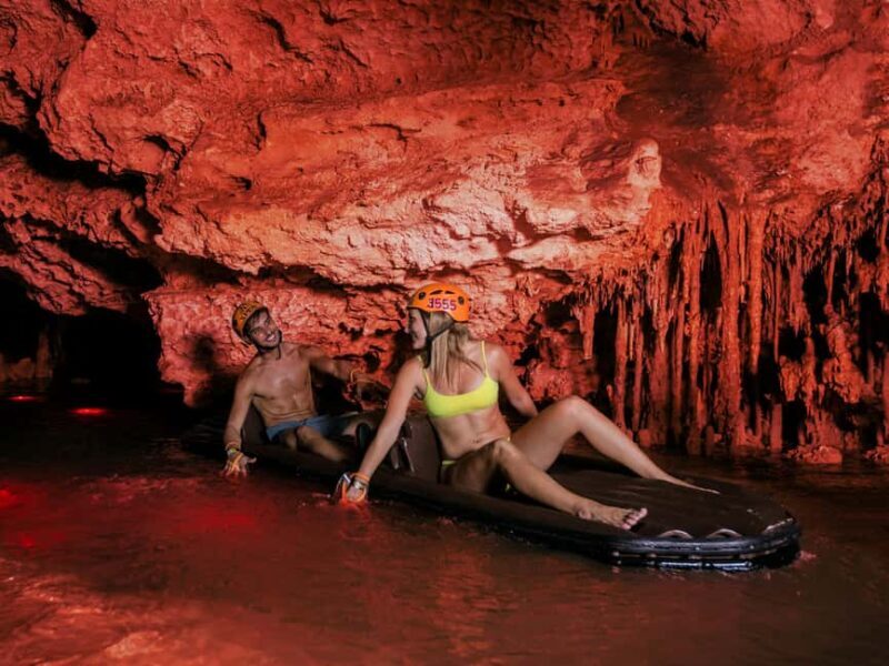 From Cancun: Tickets to Xplor Fuego Nocturno Park - An In-Depth Look at Xplor Fuego Nocturno