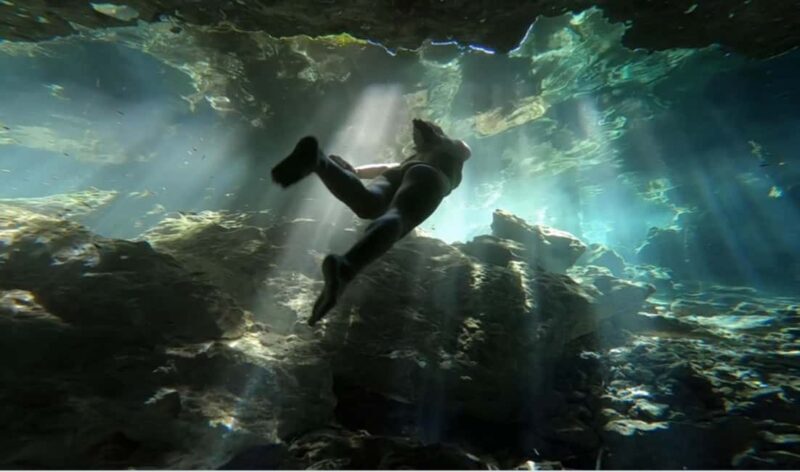 From Cancun: Tulum and Akumal Cenote and Turtle Swim Tour - Exploring the Itinerary in Detail