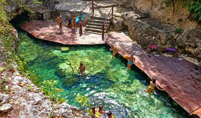 From Cancun: Tulum and Akumal Cenote and Turtle Swim Tour - The Real Crowd and Review Takeaways