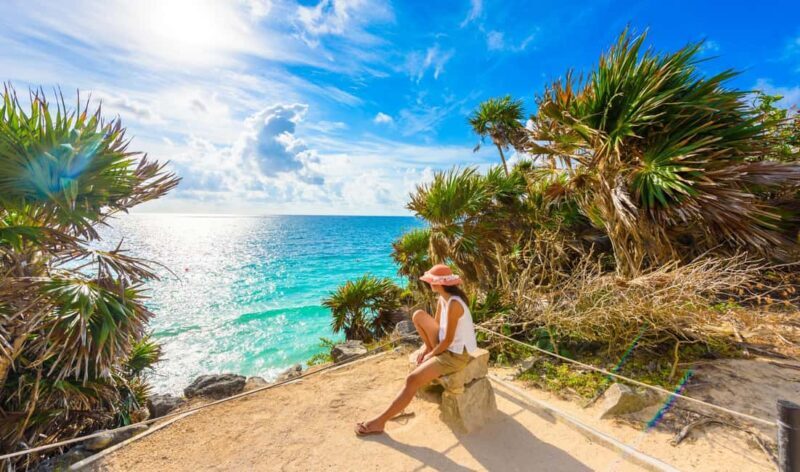 From Cancun: Tulum, Cenote and Turtle Swim Tour at Akumal - What You Can Expect: A Deep Dive into the Itinerary
