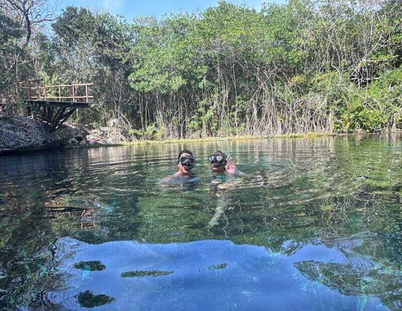 From Cancun: Tulum Cenote - An In-Depth Look at the Tour