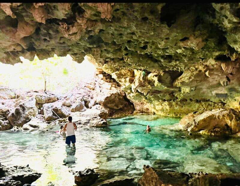From Cancun: Tulum Cenote - Final Thoughts