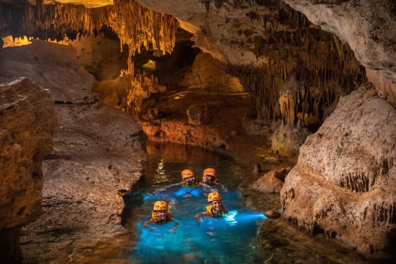 From Cancun: Xplor Park Admission, Full Day - Key Points