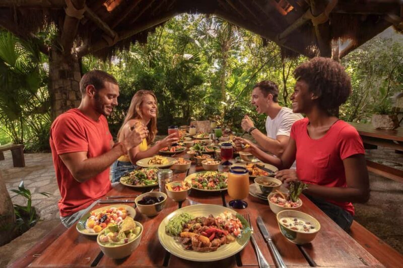 From Cancun: Xplor Park Admission, Full Day - Safety and Restrictions