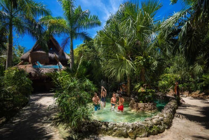From Cancun: Xplor Park Admission, Full Day - Who Will Love Xplor?