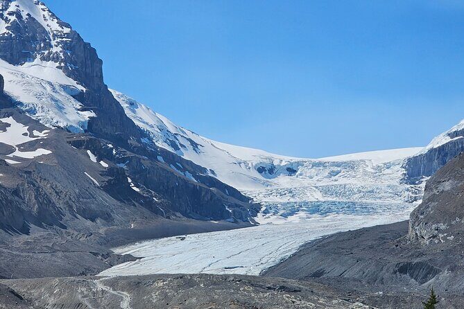 From Canmore/Banff: Columbia Icefield Skywalk Peyto Private Tour - Exploring the Itinerary