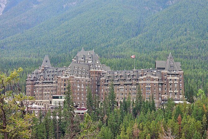 From Canmore/Banff: Columbia Icefield Skywalk Peyto Private Tour - Who Would Love This Tour?