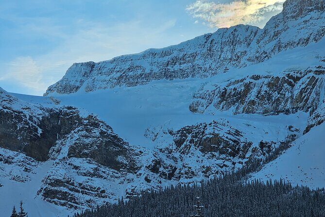 From Canmore/Banff: Columbia Icefield Skywalk Peyto Private Tour - Frequently Asked Questions