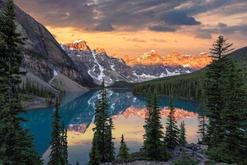 From Canmore/Banff: Moraine Lake Sunrise & Lake Louise Tour - Why This Tour Stands Out
