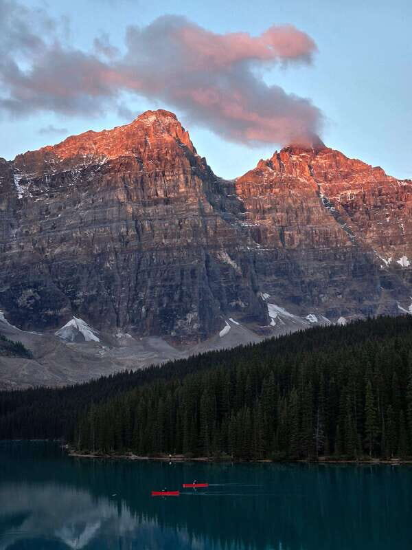 From Canmore/Banff: Moraine Lake Sunrise & Lake Louise Tour - Who Should Consider This Tour?