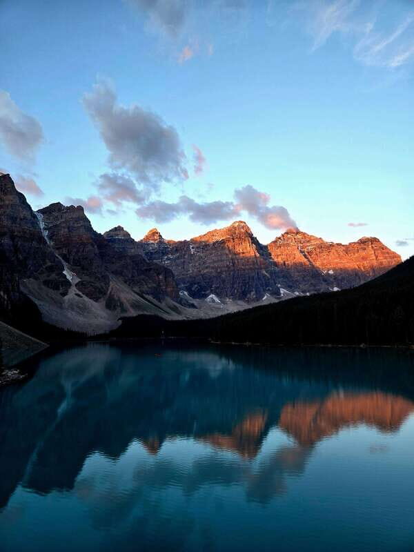 From Canmore/Banff: Moraine Lake Sunrise & Lake Louise Tour - Final Thoughts