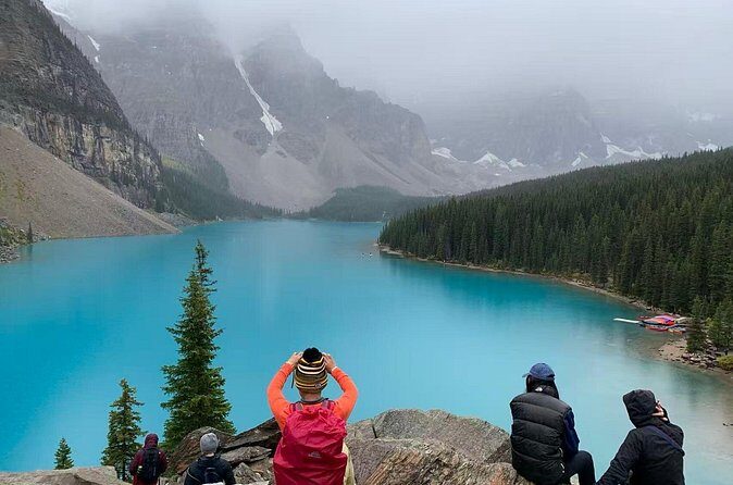 From Canmore Moraine Lake and Lake Louise Sightseeing - Authentic Traveler Feedback