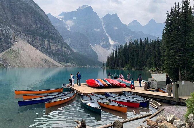 From Canmore Moraine Lake and Lake Louise Sightseeing - Is This Tour Right for You?