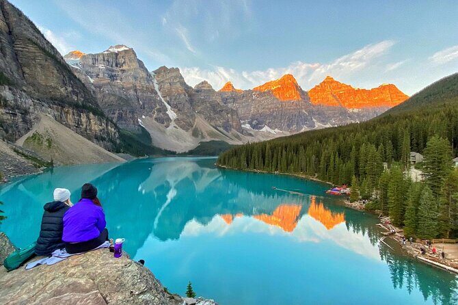 From Canmore Moraine Lake and Lake Louise Sightseeing - Final Thoughts