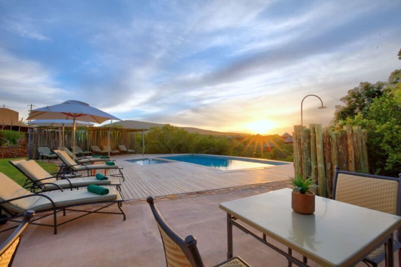 From Cape Town: 2-Day Safari at Garden Route Game Lodge - Key Points
