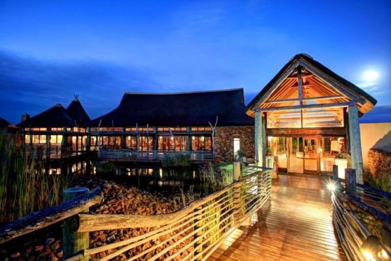 From Cape Town: 2-Day Safari at Garden Route Game Lodge - FAQs