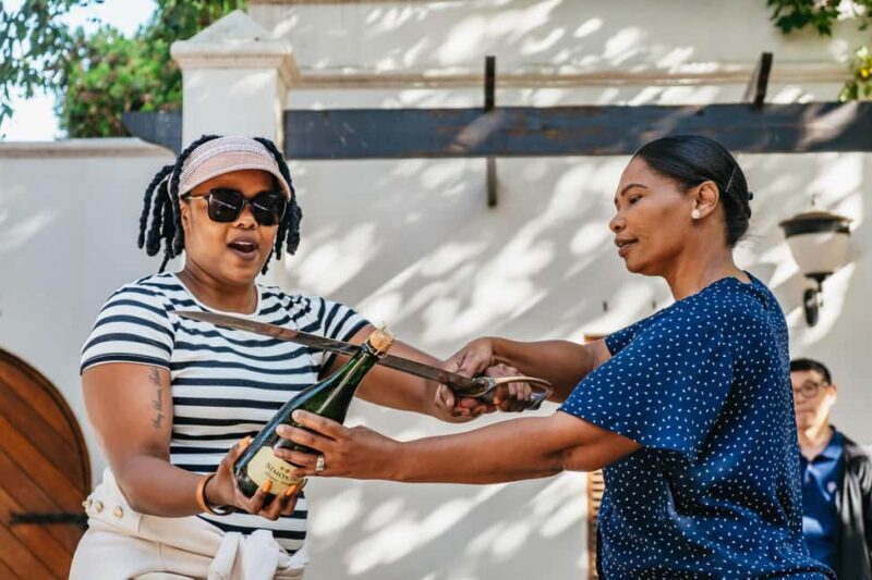 From Cape Town: 3 Regions Wine Tour with 3 Estates, 15 Wines - The Itinerary: What to Expect from Start to Finish