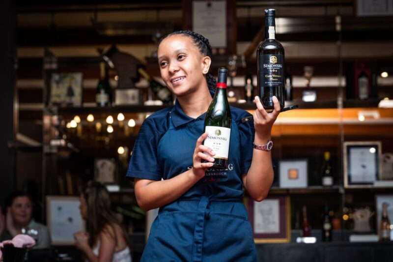 From Cape Town: 3 Regions Wine Tour with 3 Estates, 15 Wines - Practical Tips for Travelers