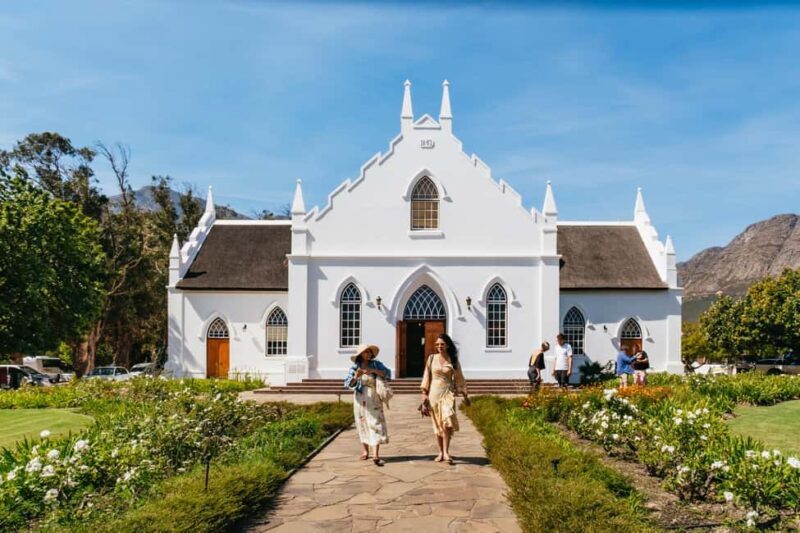 From Cape Town: 3 Regions Wine Tour with 3 Estates, 15 Wines - Authentic Experiences and What Travelers Say