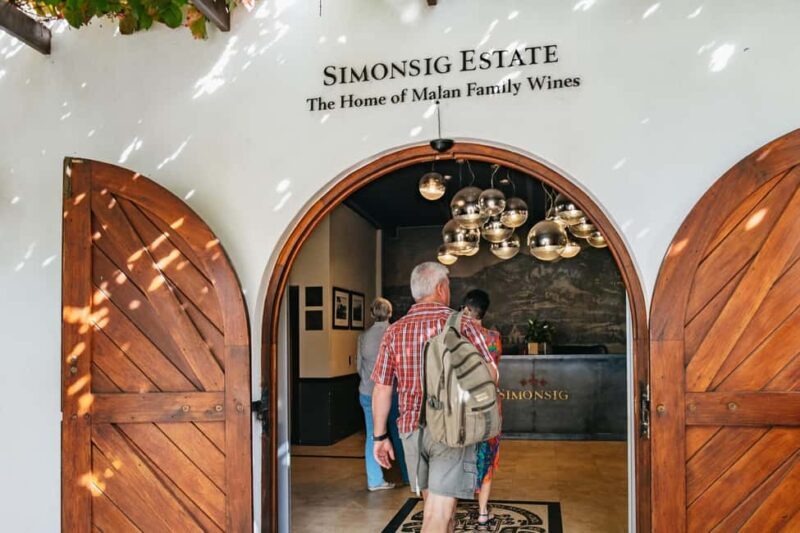 From Cape Town: 3 Regions Wine Tour with 3 Estates, 15 Wines - FAQ
