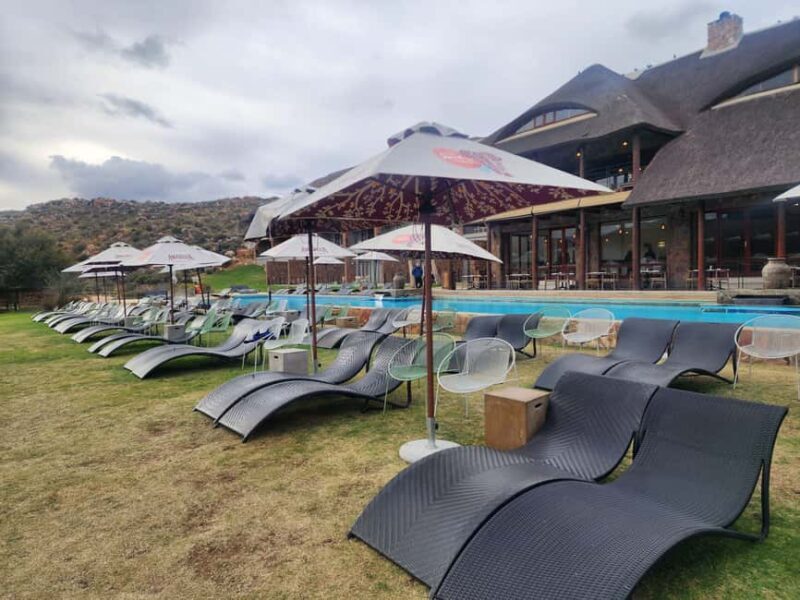 From Cape Town Aquilla sunset safari With transport included - Frequently Asked Questions